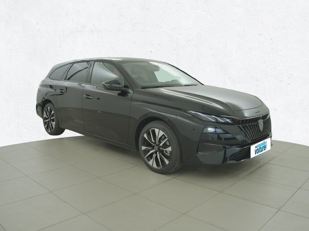 Occasion PEUGEOT 308 308 SW Hybrid 145 e-DCS6 - Allure