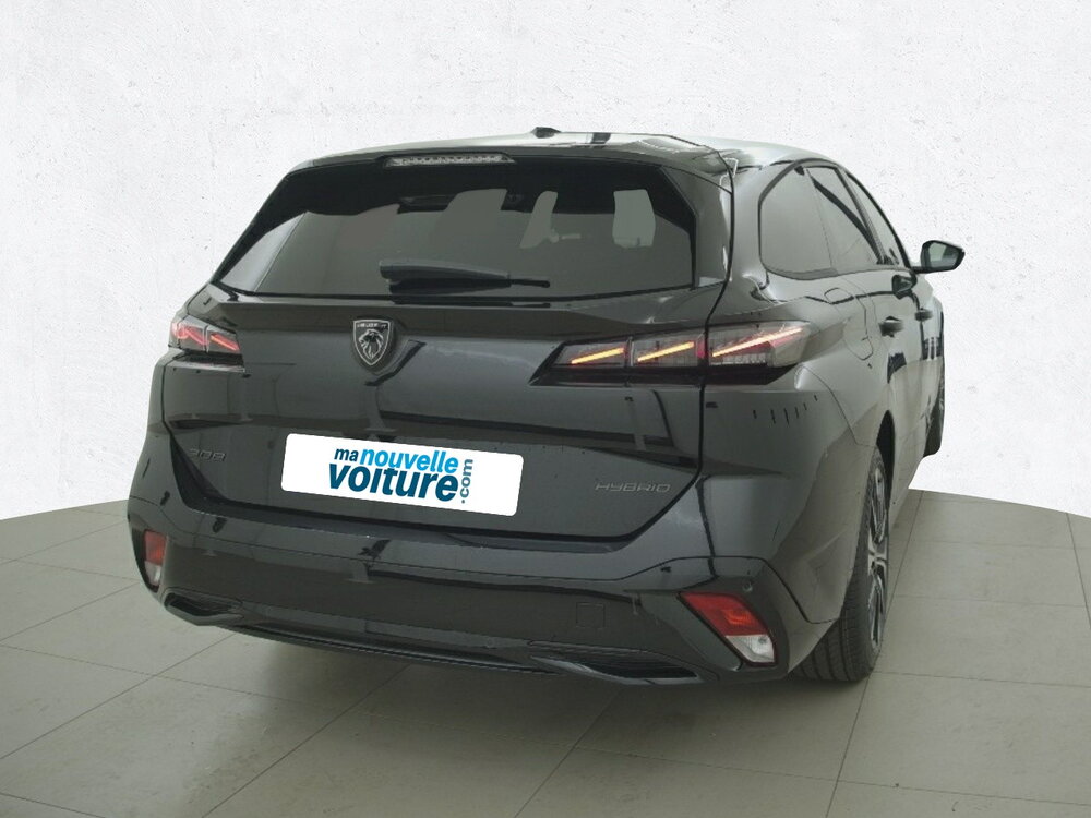 Occasion PEUGEOT 308 308 SW Hybrid 145 e-DCS6 - Allure