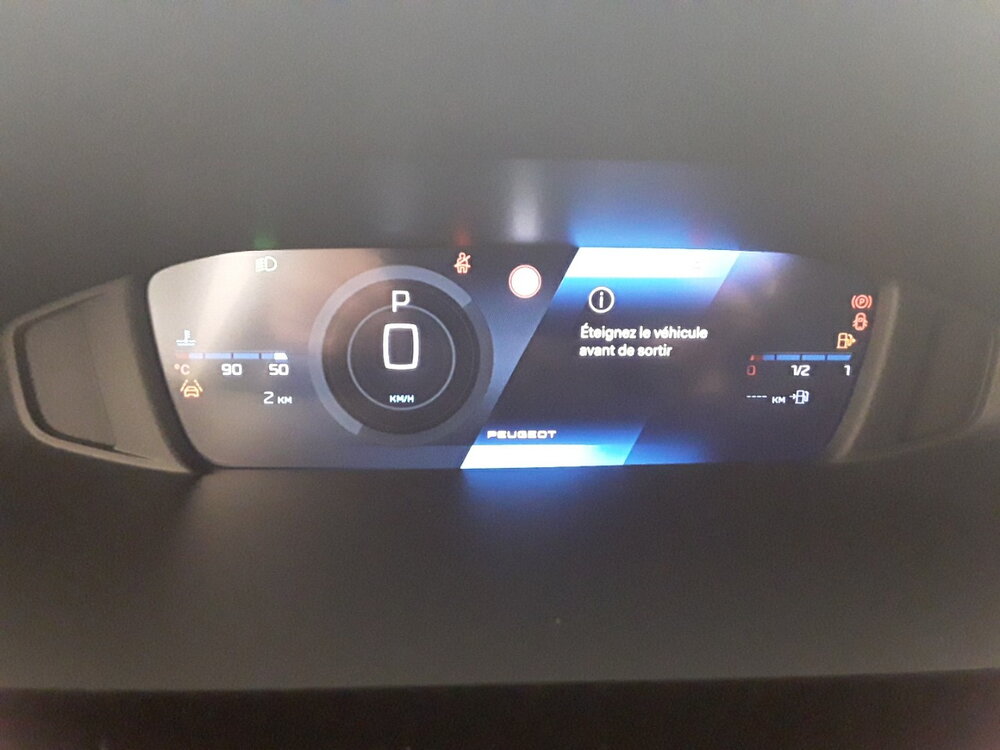 Occasion PEUGEOT 308 308 SW Hybrid 145 e-DCS6 - Allure