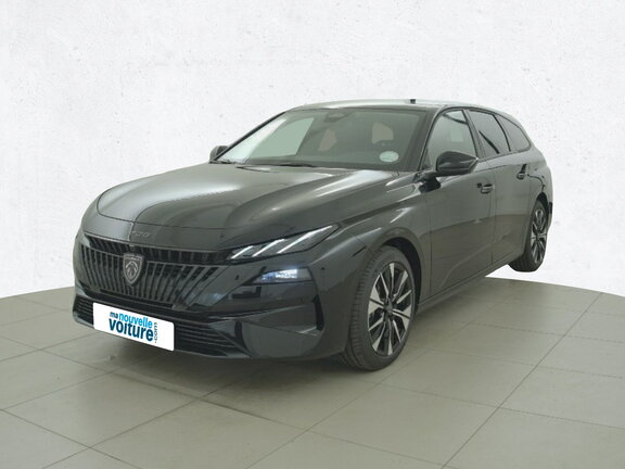 Occasion PEUGEOT 308 308 SW Hybrid 145 e-DCS6 - Allure