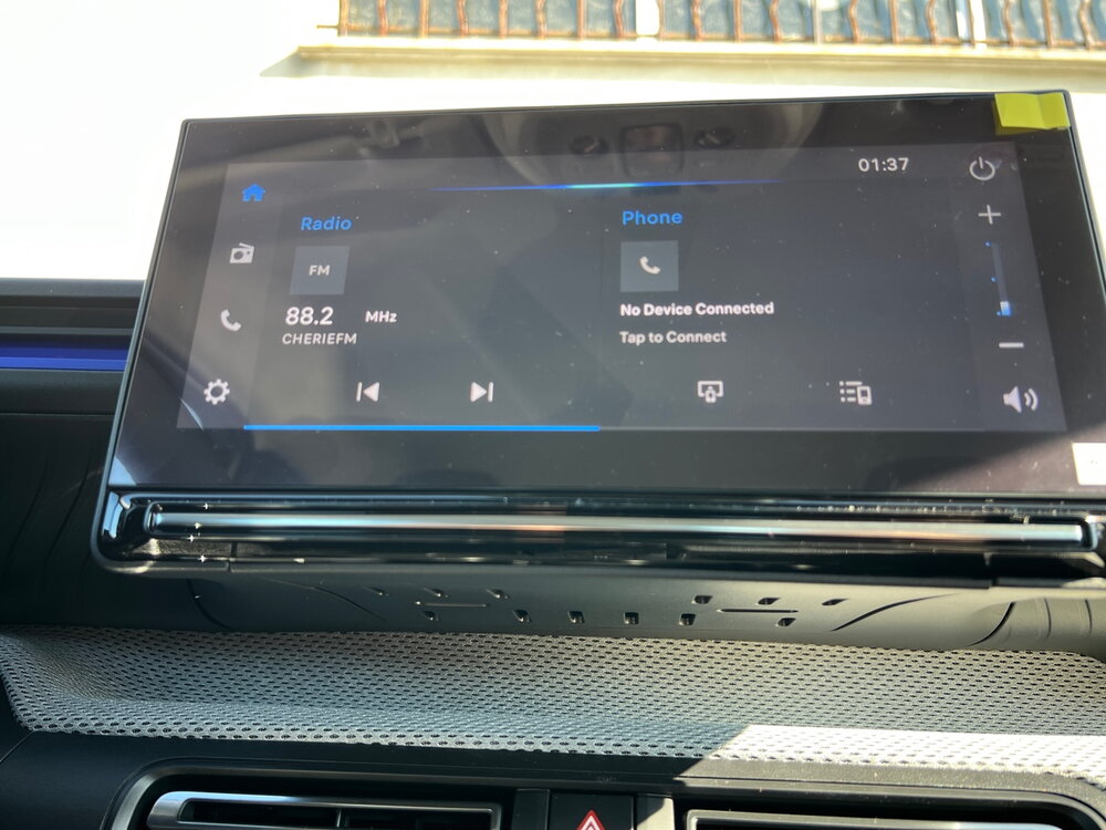 Occasion CITROEN C3 C3 Turbo 100 ch BVM6 - Plus