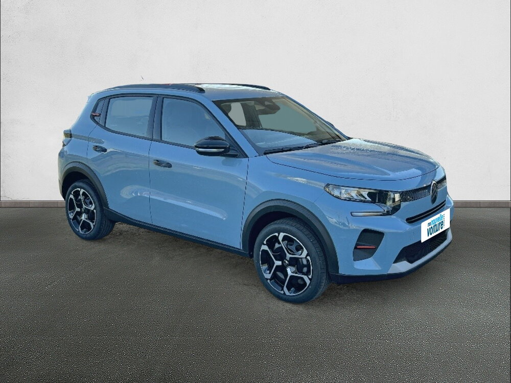Occasion CITROEN C3 C3 Turbo 100 ch BVM6 - Plus