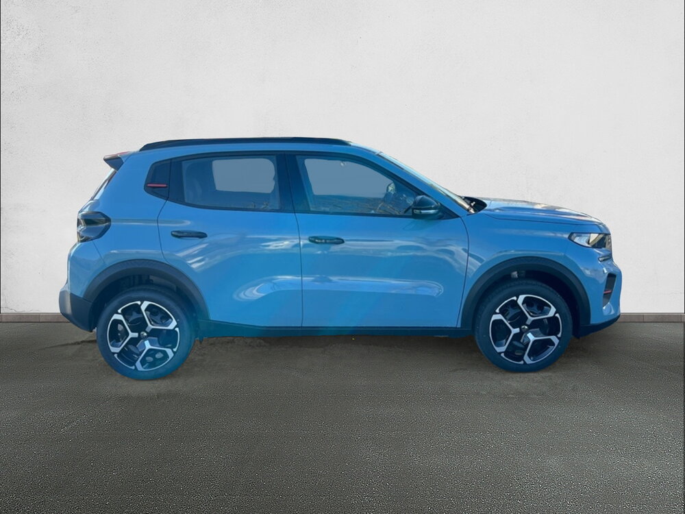 Occasion CITROEN C3 C3 Turbo 100 ch BVM6 - Plus