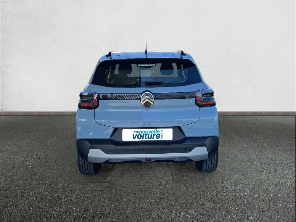 Occasion CITROEN C3 C3 Turbo 100 ch BVM6 - Plus