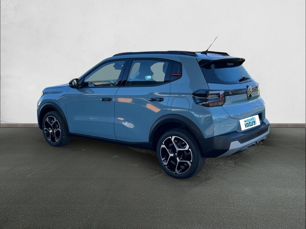 Occasion CITROEN C3 C3 Turbo 100 ch BVM6 - Plus
