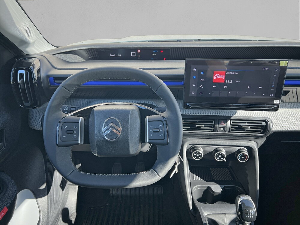 Occasion CITROEN C3 C3 Turbo 100 ch BVM6 - Plus