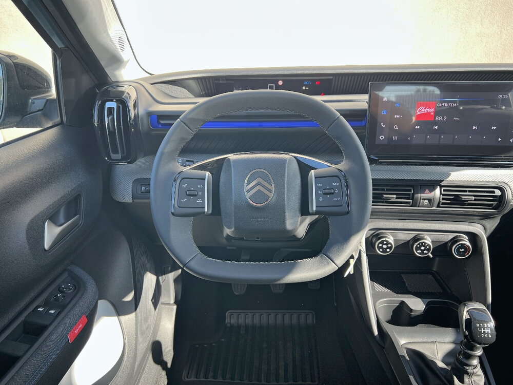 Occasion CITROEN C3 C3 Turbo 100 ch BVM6 - Plus