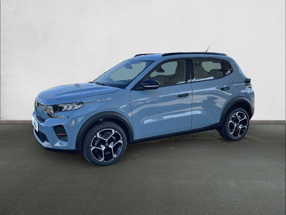 Occasion CITROEN C3 C3 Turbo 100 ch BVM6 - Plus