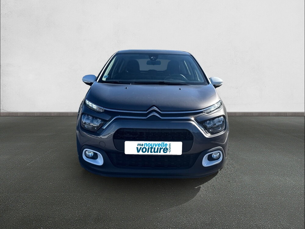 Occasion CITROEN C3 C3 PureTech 83 S&S BVM5 - YOU!