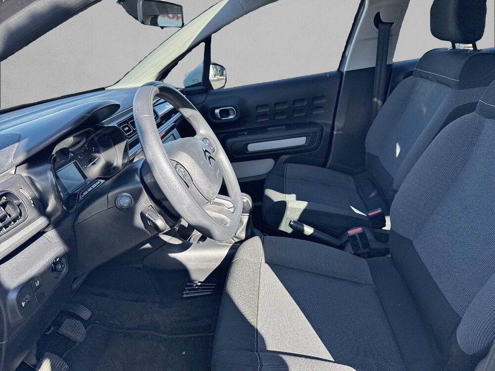 Occasion CITROEN C3 C3 PureTech 83 S&S BVM5 - YOU!