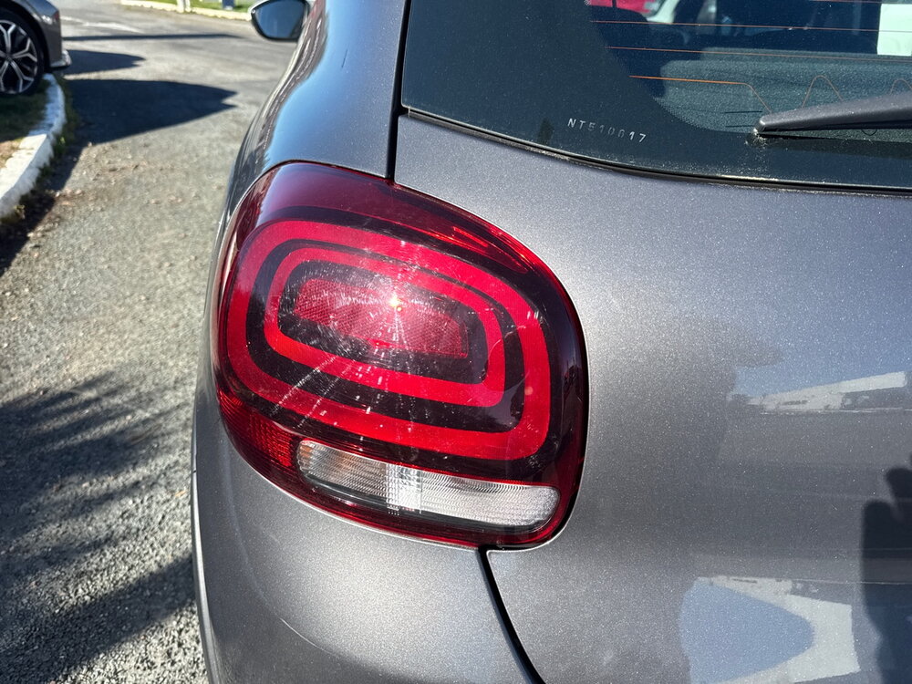 Occasion CITROEN C3 C3 PureTech 83 S&S BVM5 - YOU!