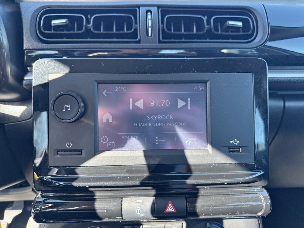 Occasion CITROEN C3 C3 PureTech 83 S&S BVM5 - YOU!