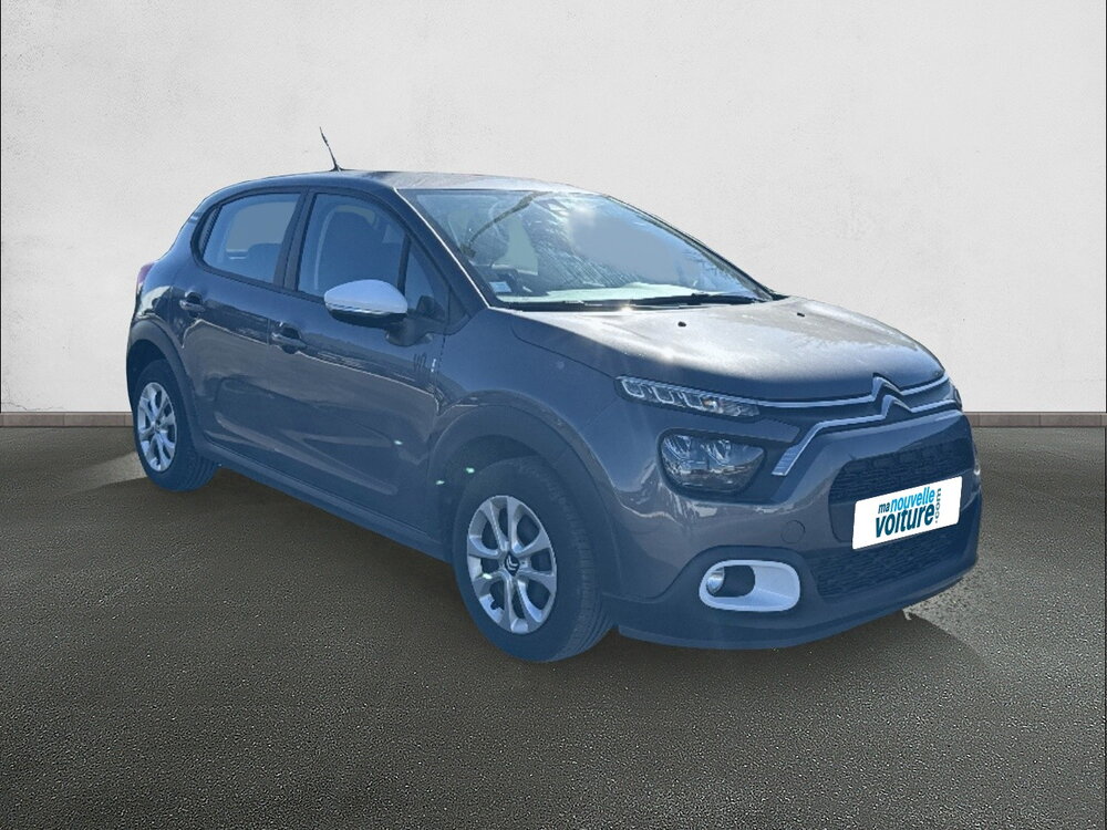 Occasion CITROEN C3 C3 PureTech 83 S&S BVM5 - YOU!
