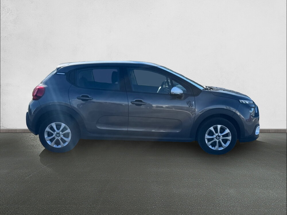 Occasion CITROEN C3 C3 PureTech 83 S&S BVM5 - YOU!