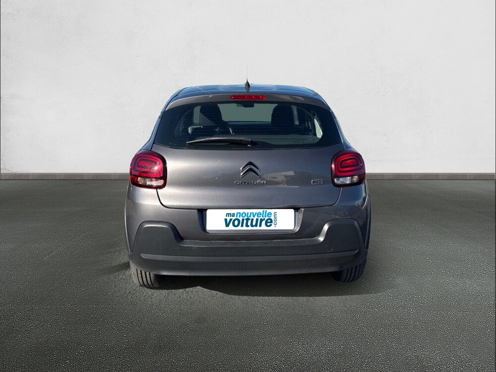 Occasion CITROEN C3 C3 PureTech 83 S&S BVM5 - YOU!