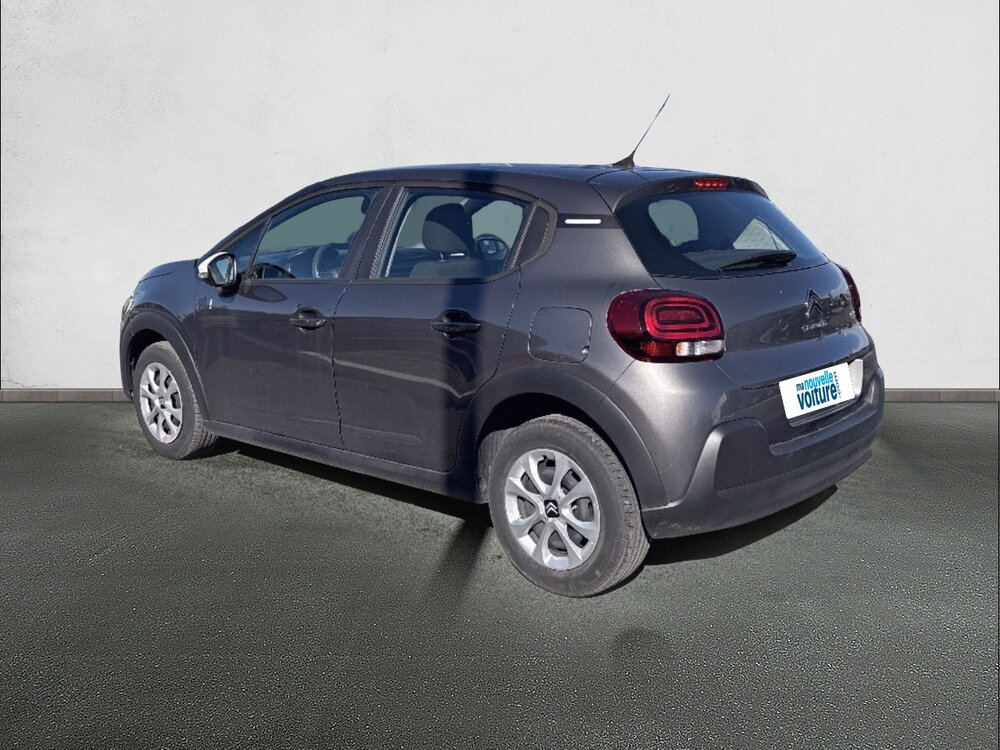 Occasion CITROEN C3 C3 PureTech 83 S&S BVM5 - YOU!