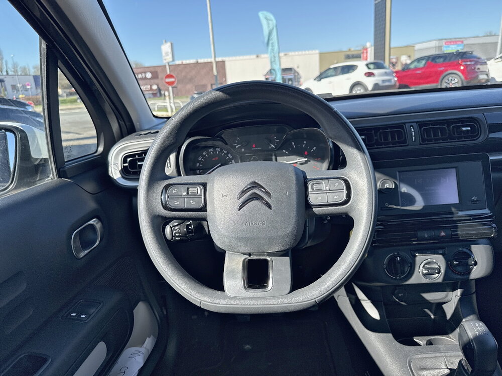 Occasion CITROEN C3 C3 PureTech 83 S&S BVM5 - YOU!