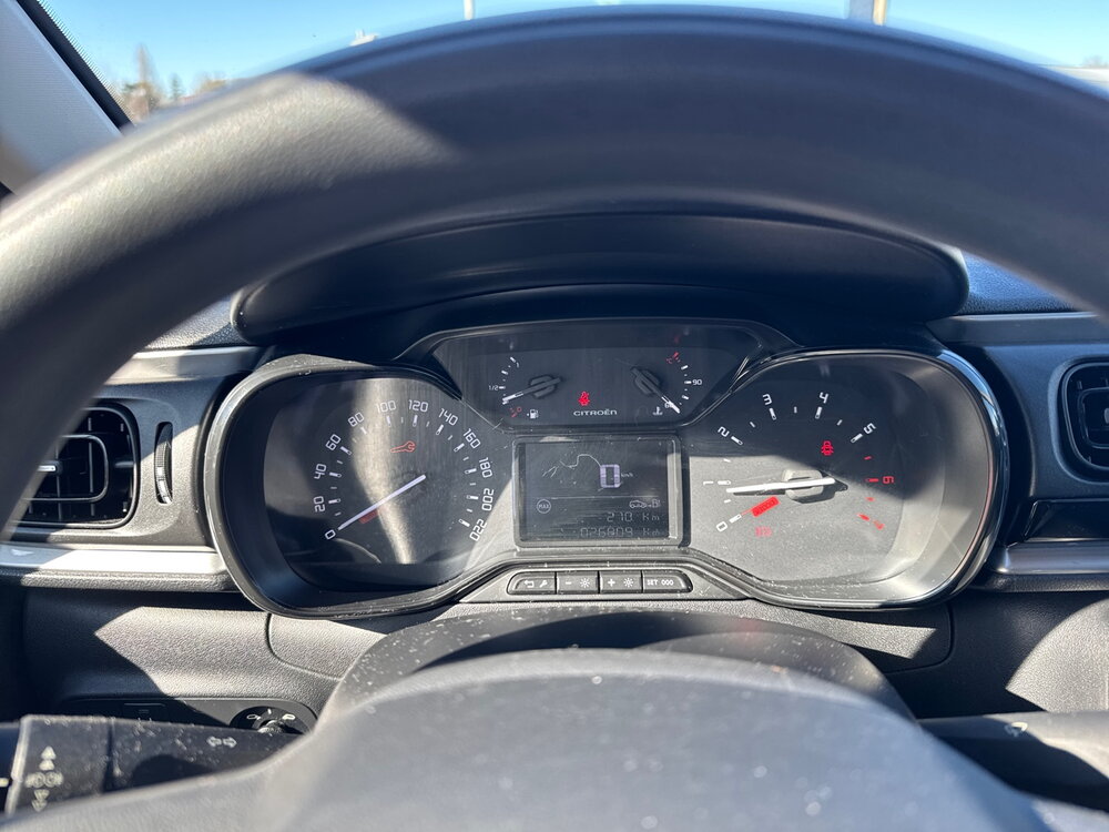 Occasion CITROEN C3 C3 PureTech 83 S&S BVM5 - YOU!