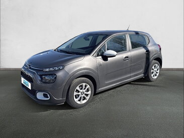 Occasion CITROEN C3 C3 PureTech 83 S&S BVM5 - YOU!