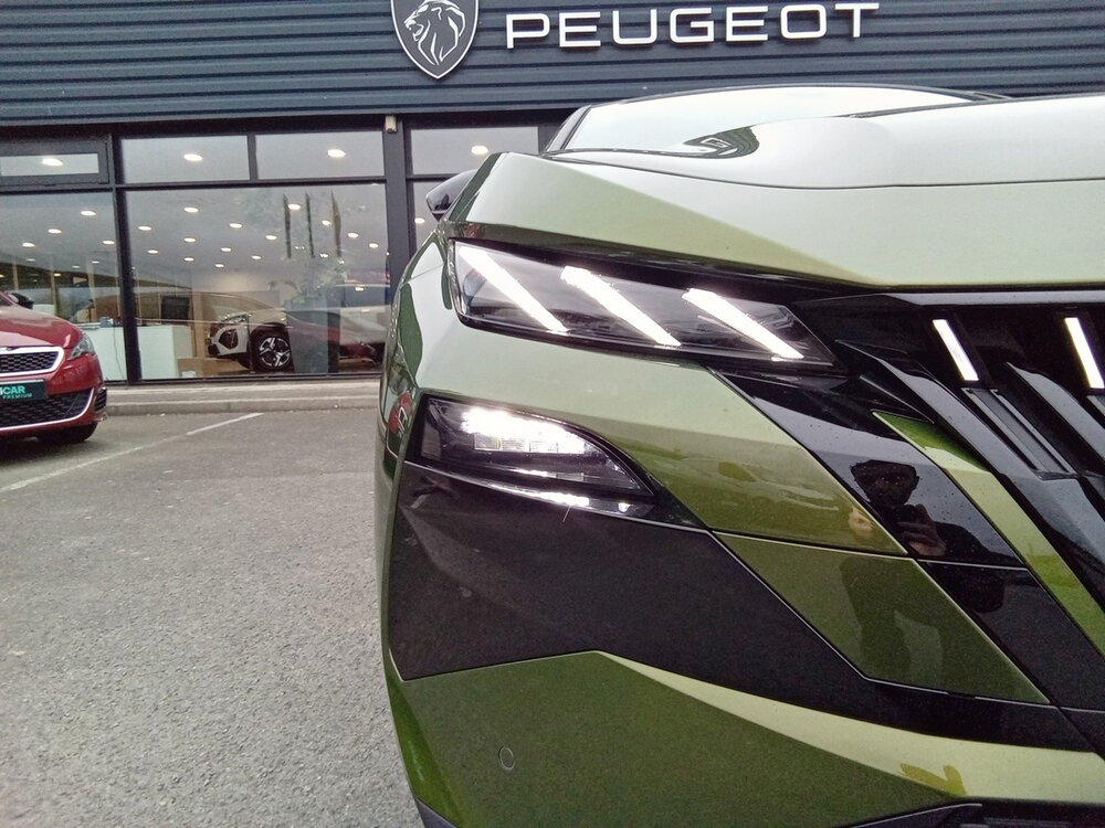 Occasion PEUGEOT 408 408 Hybrid 145 e-DCS6 - GT