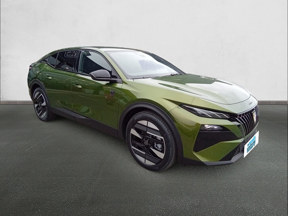 Occasion PEUGEOT 408 408 Hybrid 145 e-DCS6 - GT