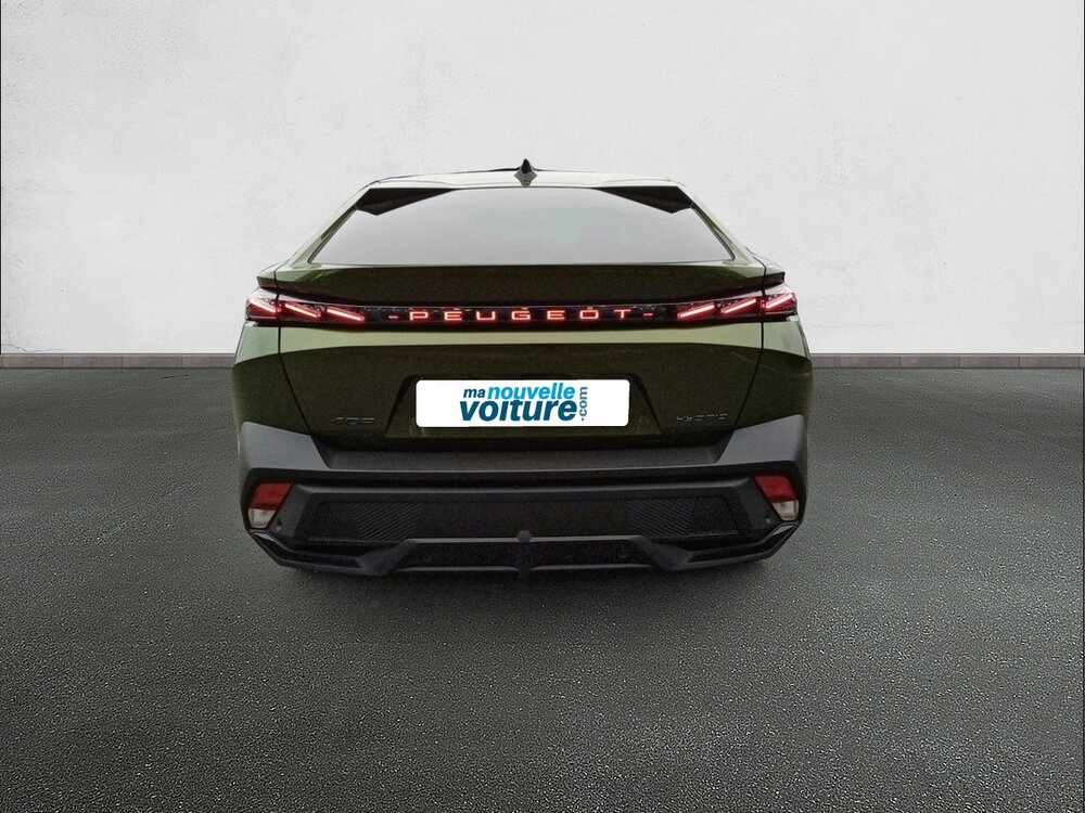 Occasion PEUGEOT 408 408 Hybrid 145 e-DCS6 - GT