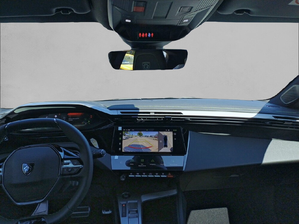 Occasion PEUGEOT 408 408 Hybrid 145 e-DCS6 - GT