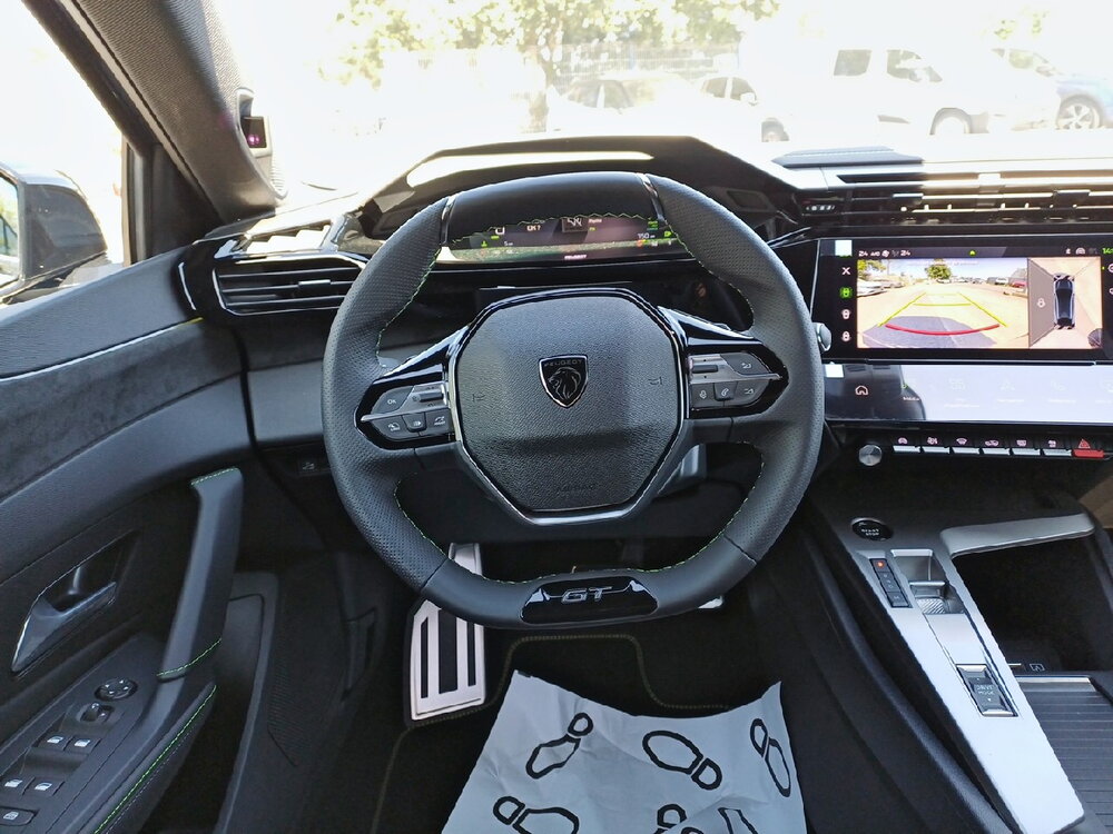 Occasion PEUGEOT 408 408 Hybrid 145 e-DCS6 - GT