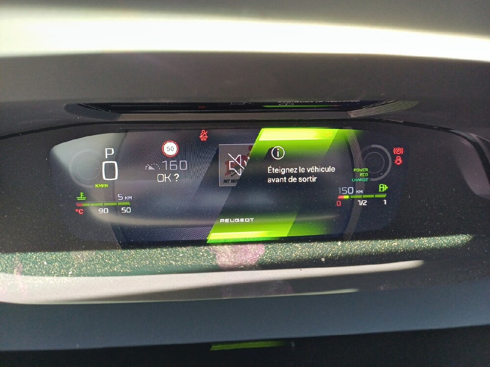 Occasion PEUGEOT 408 408 Hybrid 145 e-DCS6 - GT