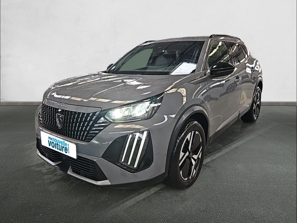 Occasion PEUGEOT 2008 2008 BlueHDi 130 S&S EAT8 - Allure