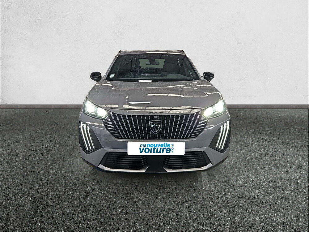 Occasion PEUGEOT 2008 2008 BlueHDi 130 S&S EAT8 - Allure