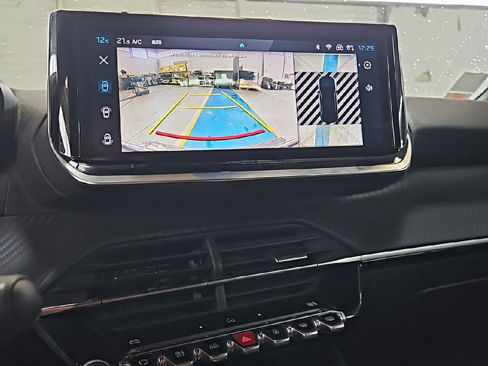 Occasion PEUGEOT 2008 2008 BlueHDi 130 S&S EAT8 - Allure