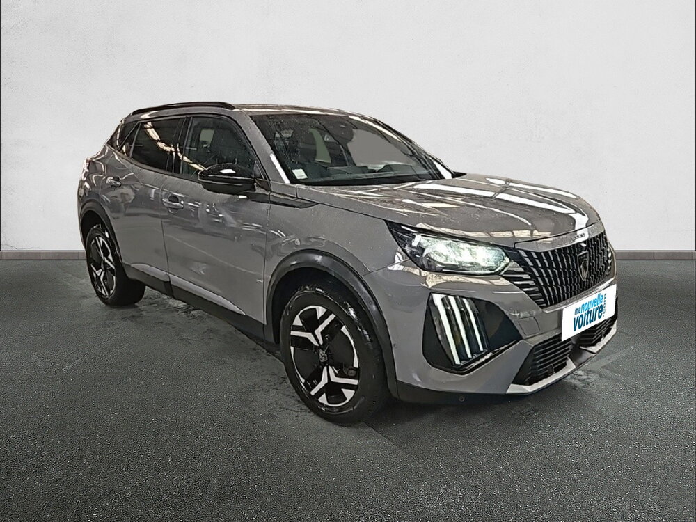 Occasion PEUGEOT 2008 2008 BlueHDi 130 S&S EAT8 - Allure