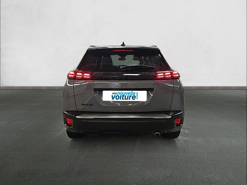 Occasion PEUGEOT 2008 2008 BlueHDi 130 S&S EAT8 - Allure