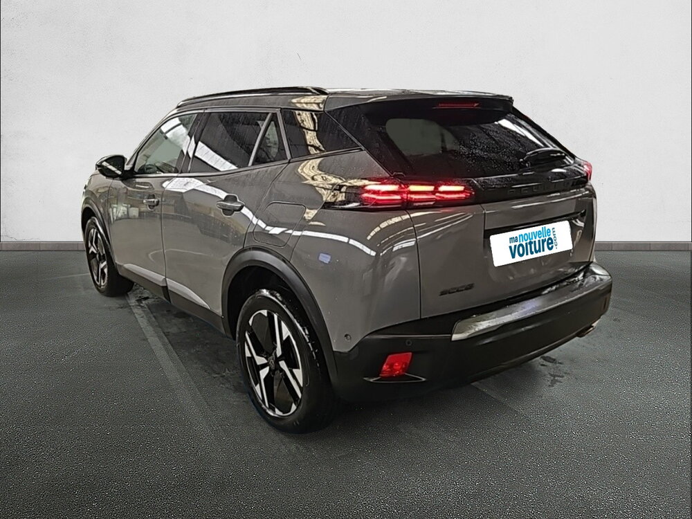 Occasion PEUGEOT 2008 2008 BlueHDi 130 S&S EAT8 - Allure