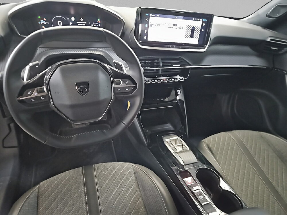 Occasion PEUGEOT 2008 2008 BlueHDi 130 S&S EAT8 - Allure