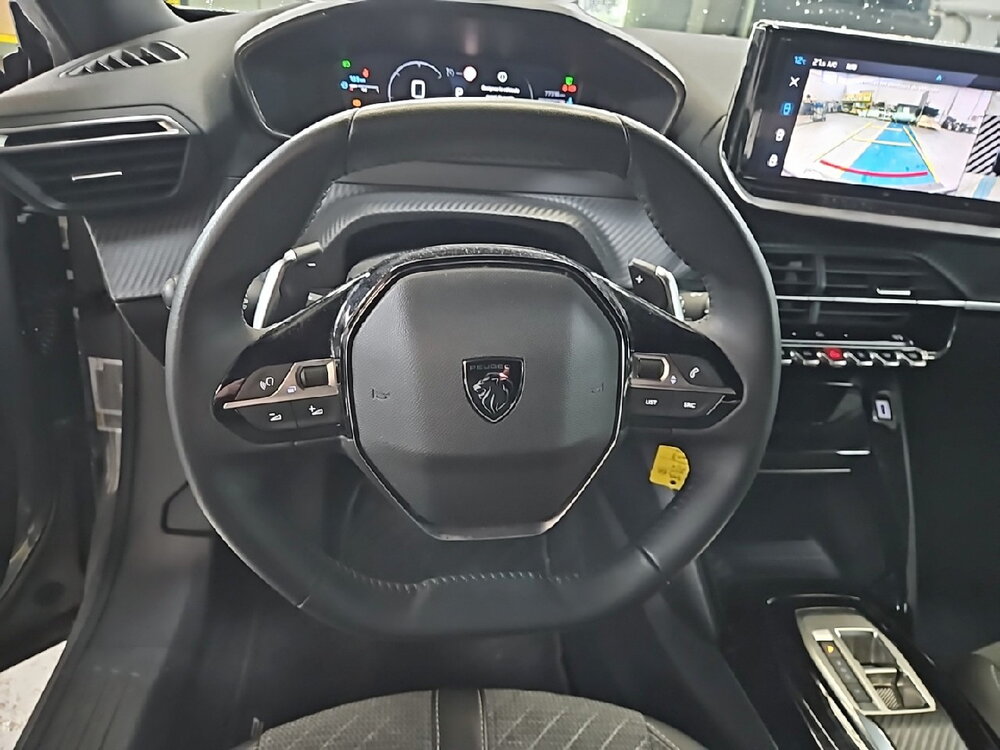 Occasion PEUGEOT 2008 2008 BlueHDi 130 S&S EAT8 - Allure