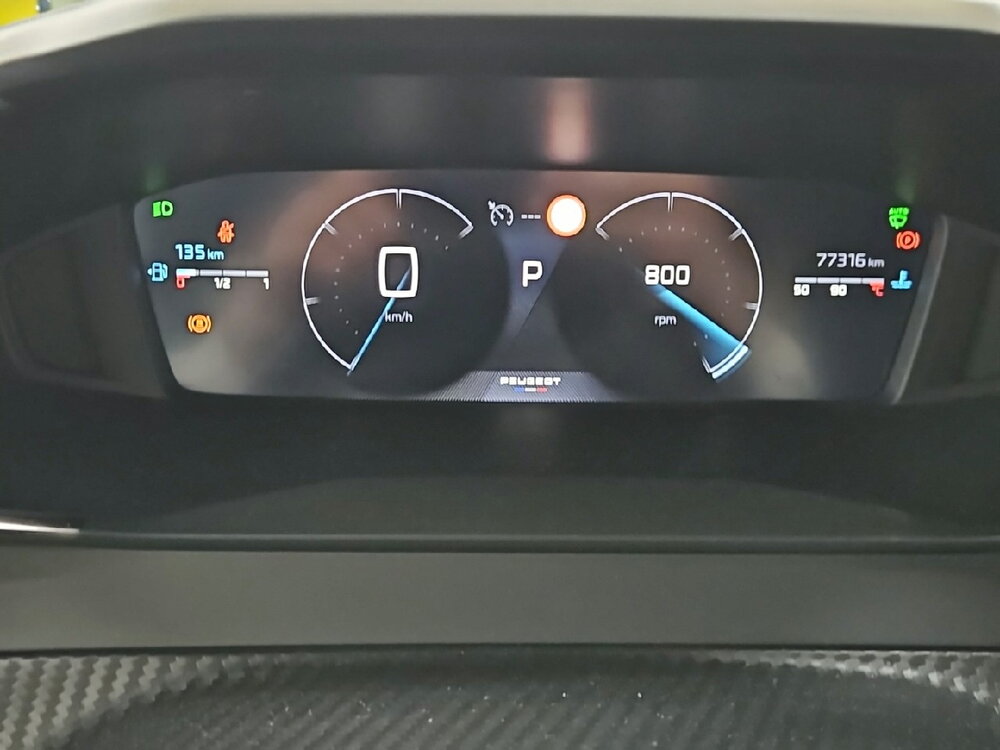 Occasion PEUGEOT 2008 2008 BlueHDi 130 S&S EAT8 - Allure