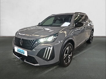 Occasion PEUGEOT 2008 2008 BlueHDi 130 S&S EAT8 - Allure