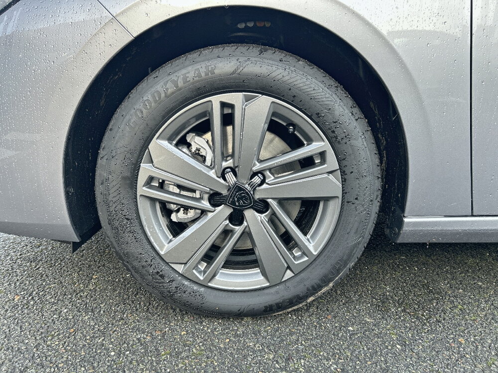 Occasion PEUGEOT 308 308 SW Hybrid 145 e-DCS6 - Style
