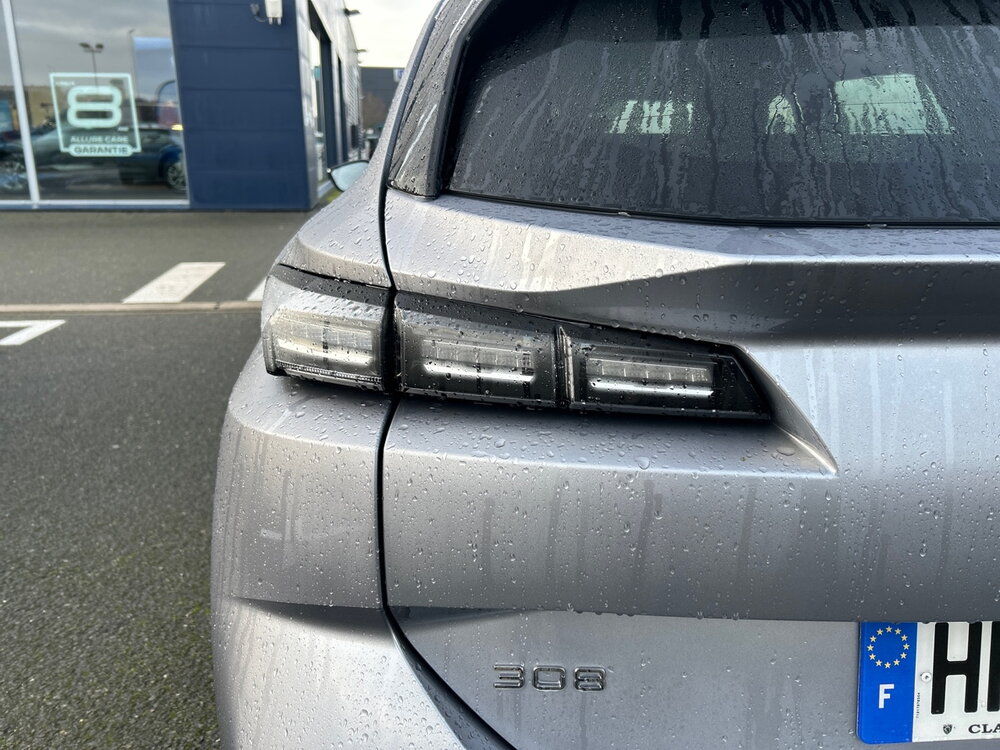Occasion PEUGEOT 308 308 SW Hybrid 145 e-DCS6 - Style