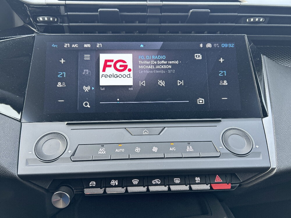 Occasion PEUGEOT 308 308 SW Hybrid 145 e-DCS6 - Style