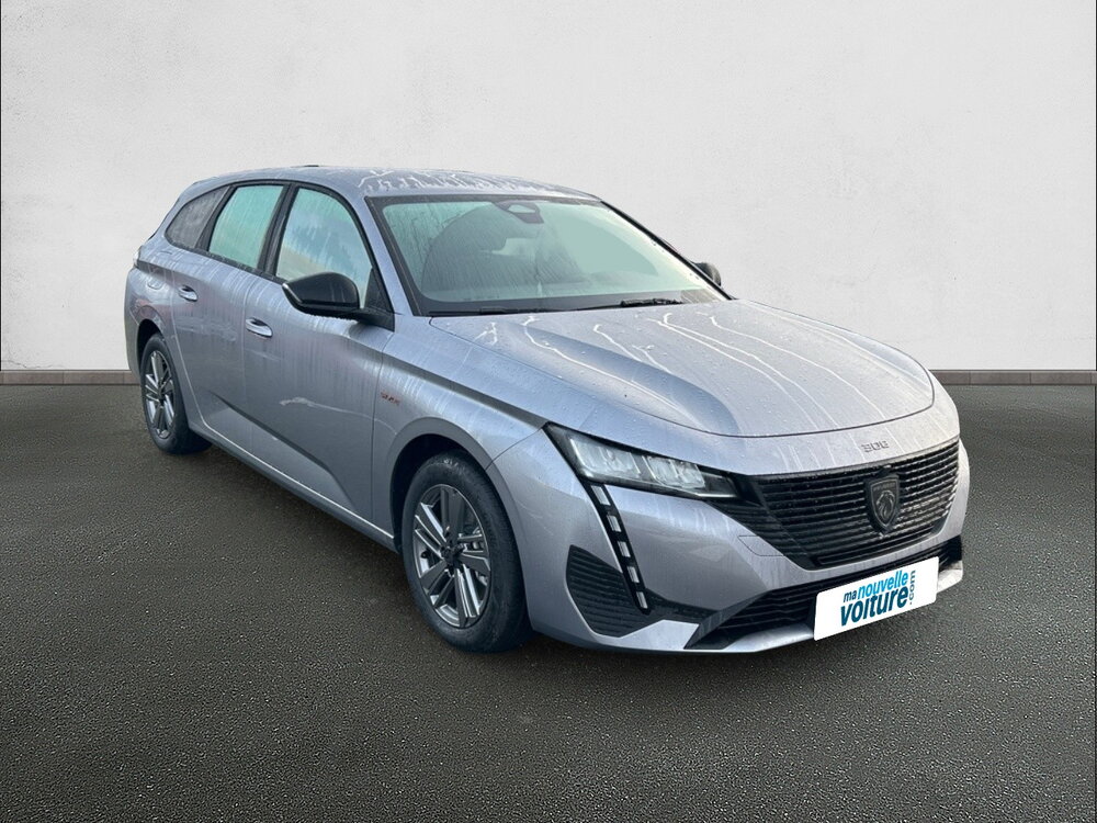 Occasion PEUGEOT 308 308 SW Hybrid 145 e-DCS6 - Style