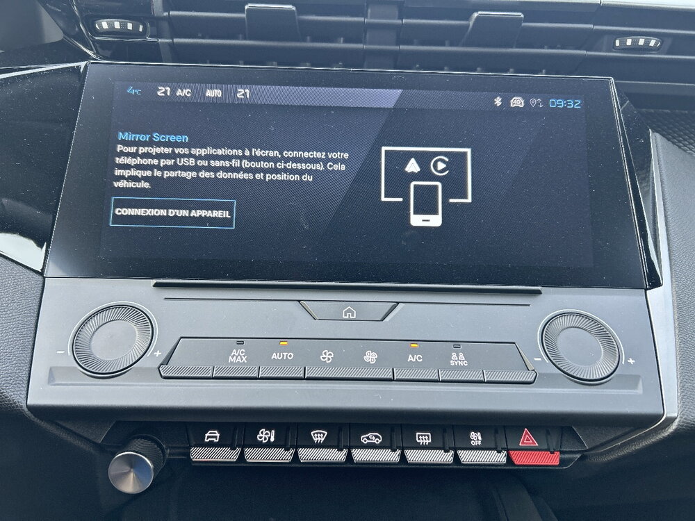Occasion PEUGEOT 308 308 SW Hybrid 145 e-DCS6 - Style