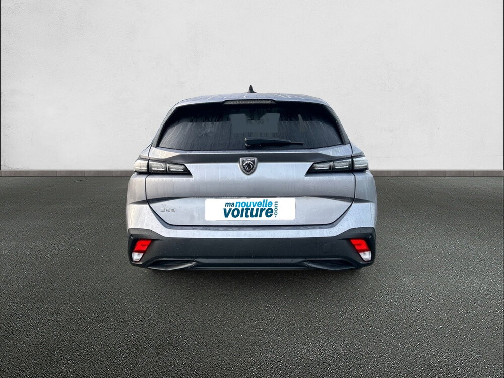 Occasion PEUGEOT 308 308 SW Hybrid 145 e-DCS6 - Style