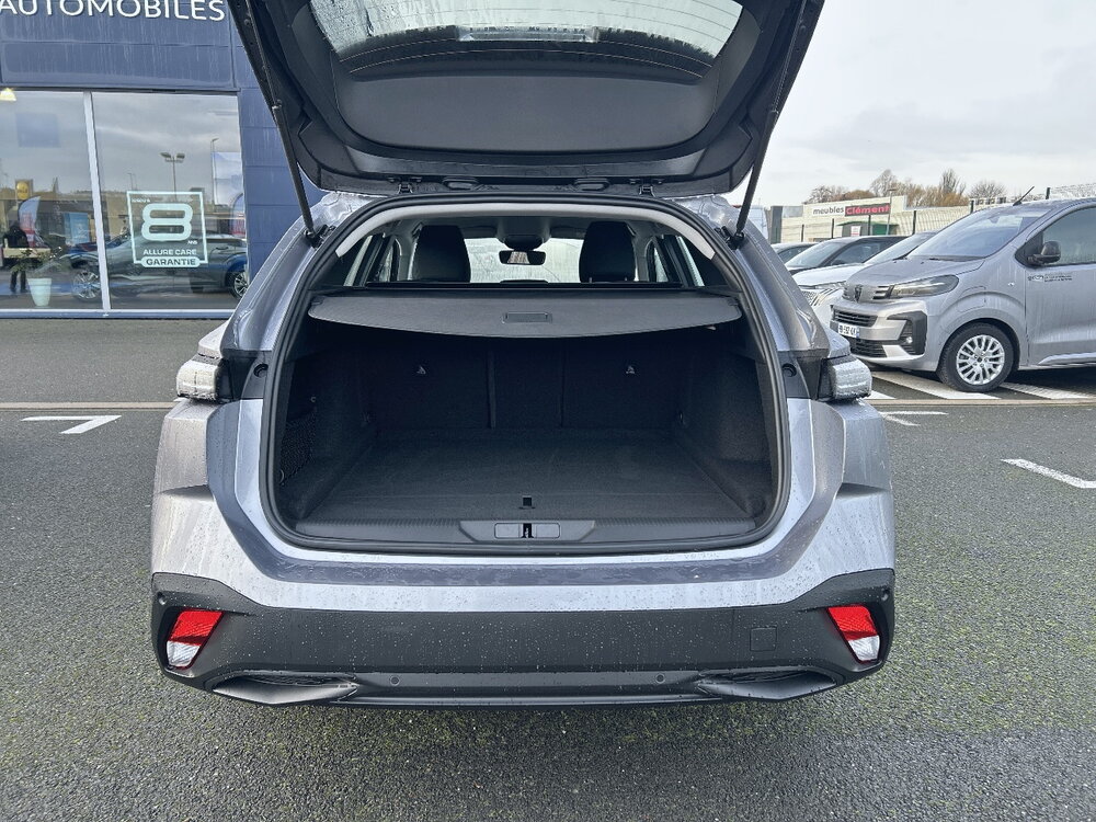 Occasion PEUGEOT 308 308 SW Hybrid 145 e-DCS6 - Style