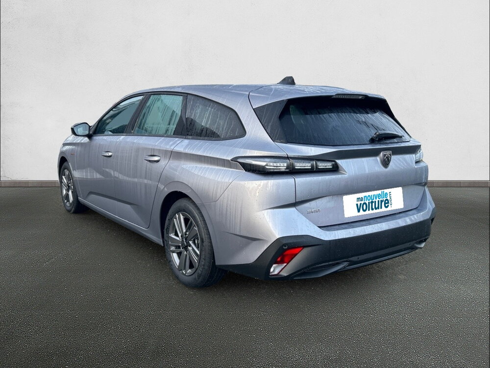 Occasion PEUGEOT 308 308 SW Hybrid 145 e-DCS6 - Style