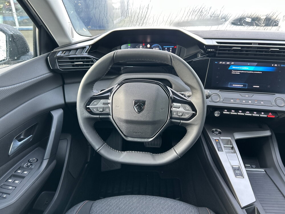 Occasion PEUGEOT 308 308 SW Hybrid 145 e-DCS6 - Style
