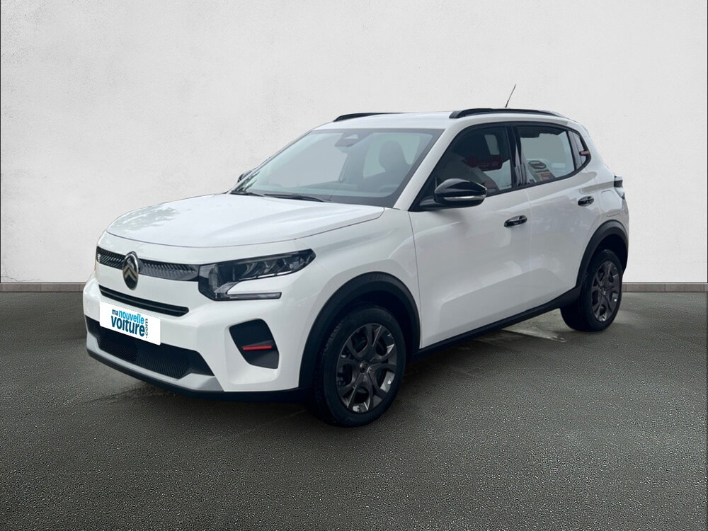 Occasion CITROEN C3 C3 Turbo 100 ch BVM6 - Plus
