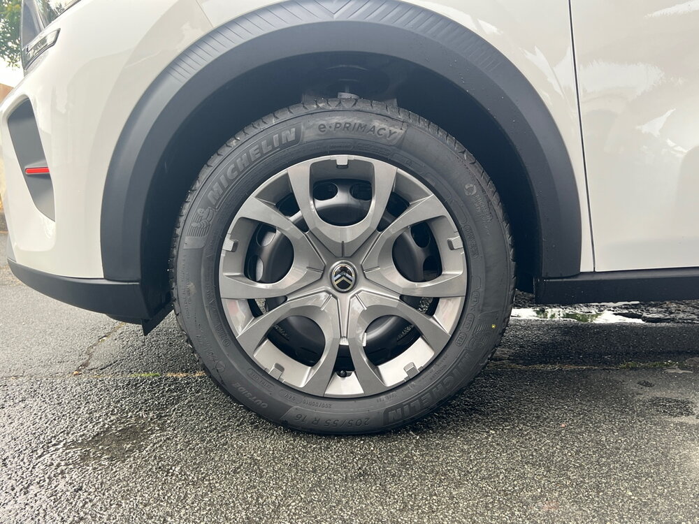 Occasion CITROEN C3 C3 Turbo 100 ch BVM6 - Plus